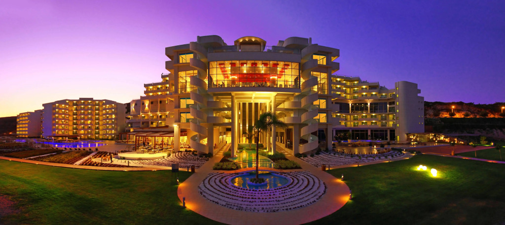 Elysium Resort & Spa