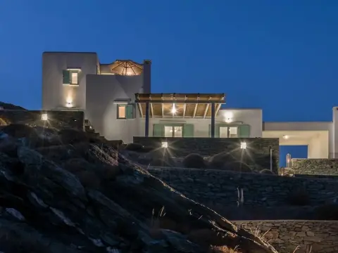 Eneos Kythnos Beach Villas - Foto 1