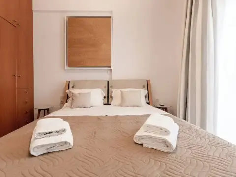 Eva's Cozy Urban Apartment - Photo 1