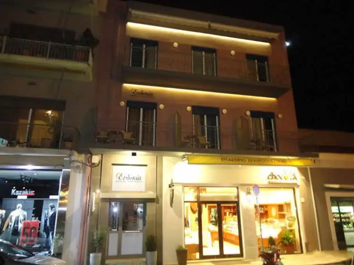 Evdokia Apartments