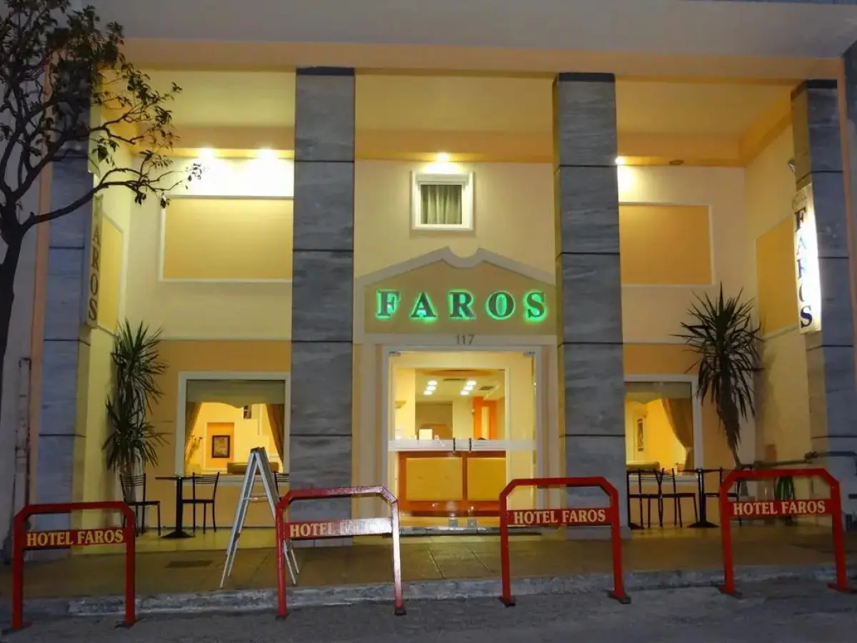 Faros 2 Hotel