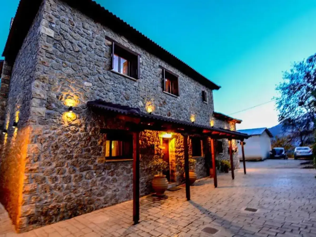Filiantra Guesthouse