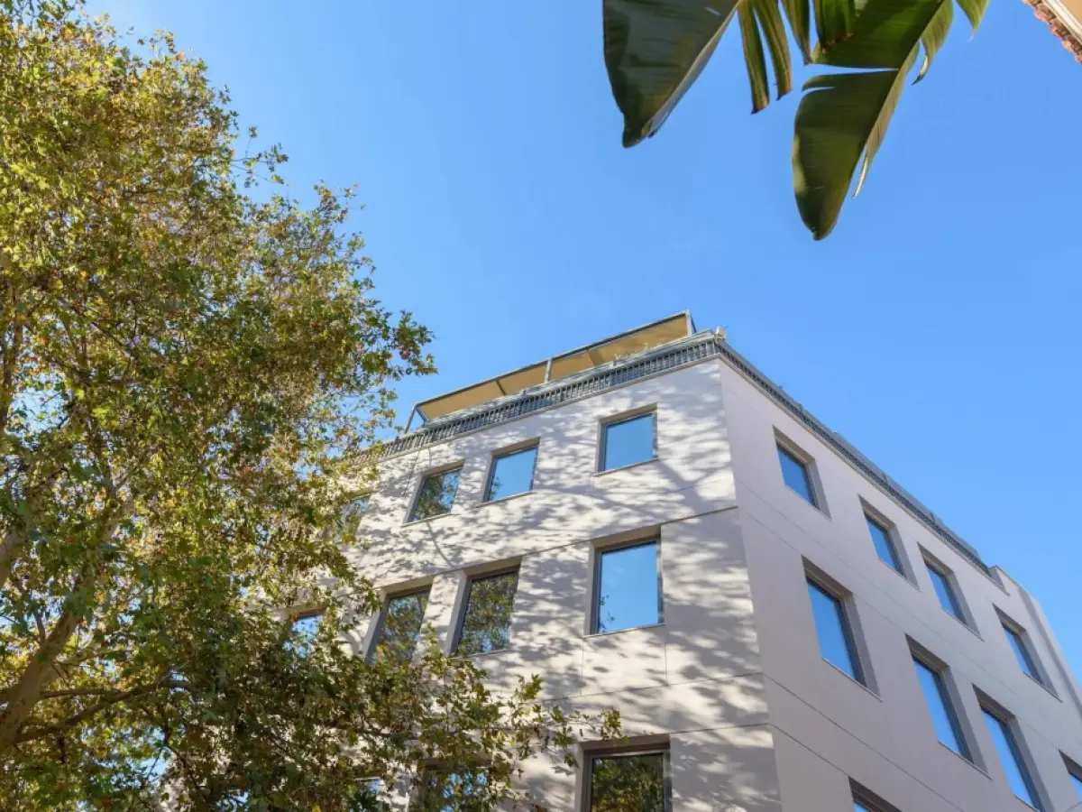 Fos Residential Apartments