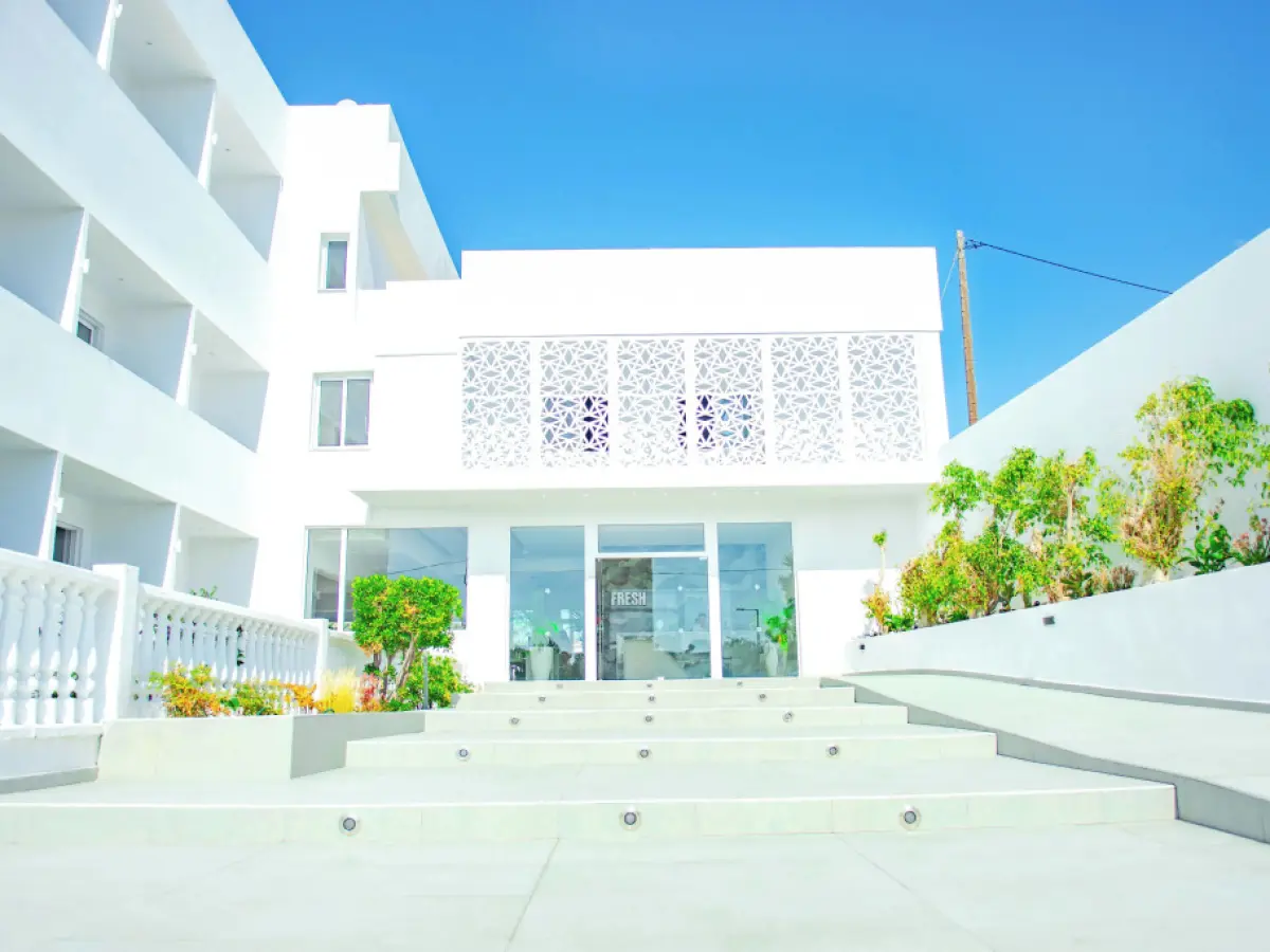Fresh hotel rhodes