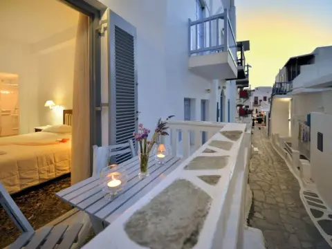 Galini Hotel - Photo 2