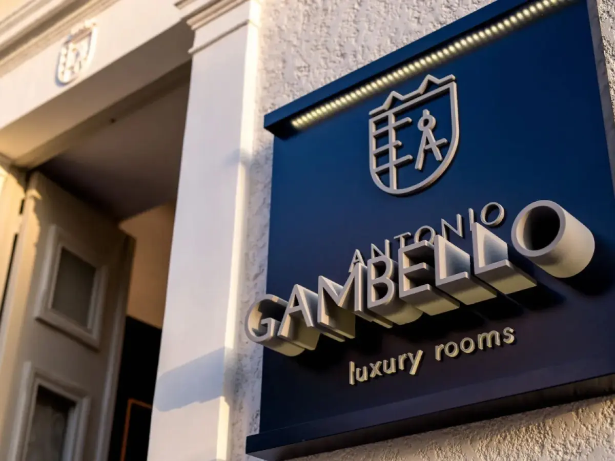 Gambello Luxury Rooms