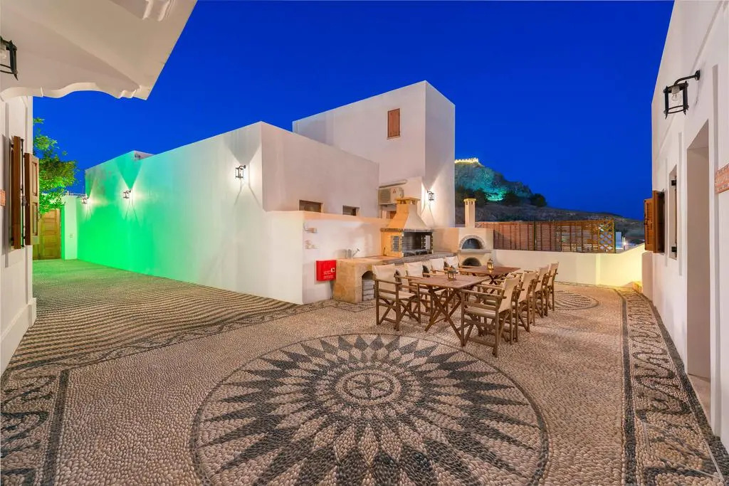 Georges Luxury Villas