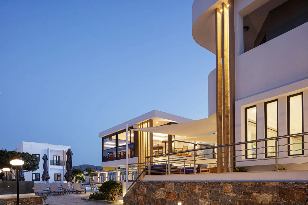 GOLDEN BAY BOUTIQUE HOTEL & BUNGALOWS 4 *
