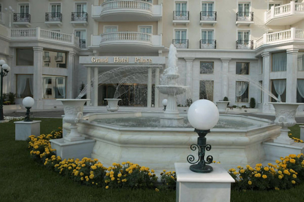 Grand Hotel Palace - фото 1