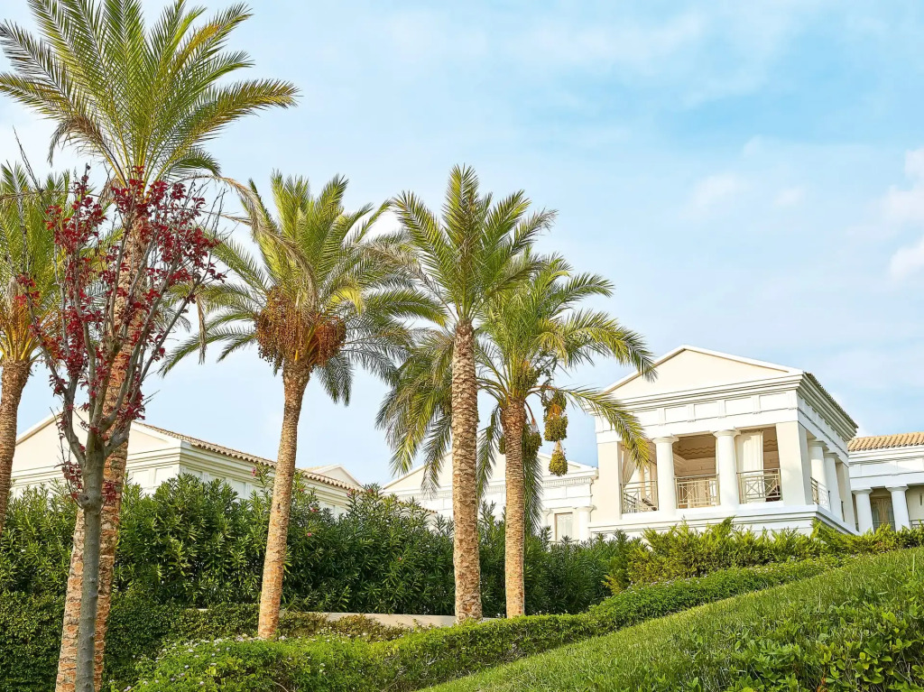 GRECOTEL VILLA OLIVA 3 *