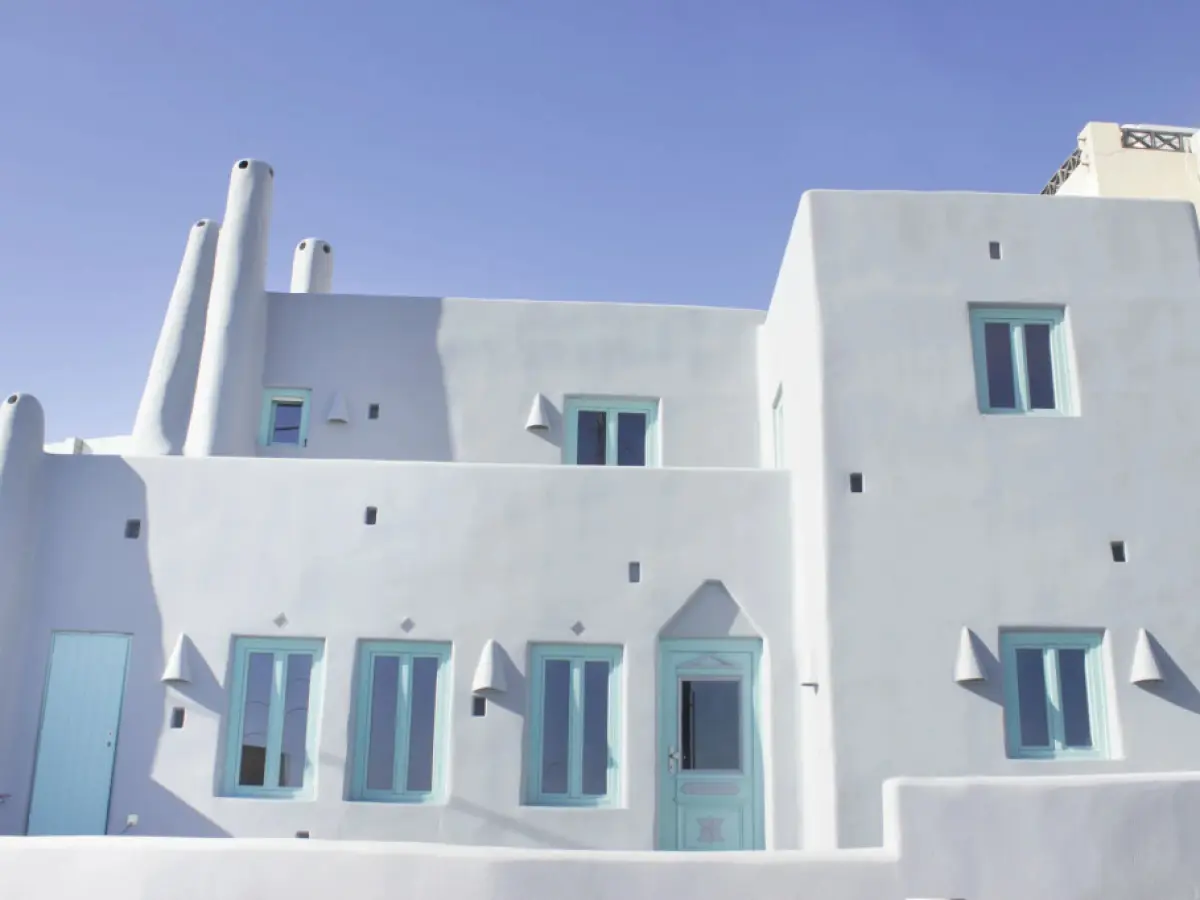 Grey Villa