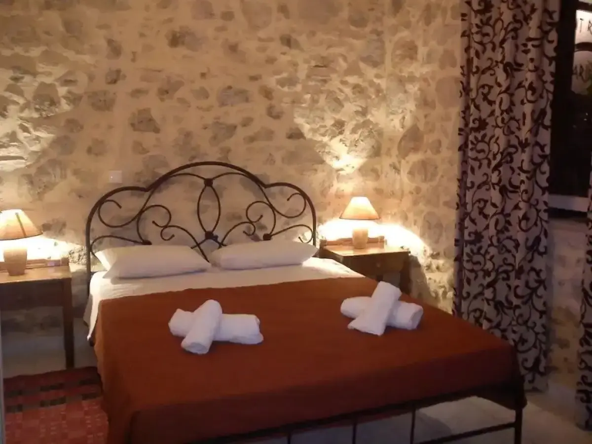 Hariklia Rent Rooms