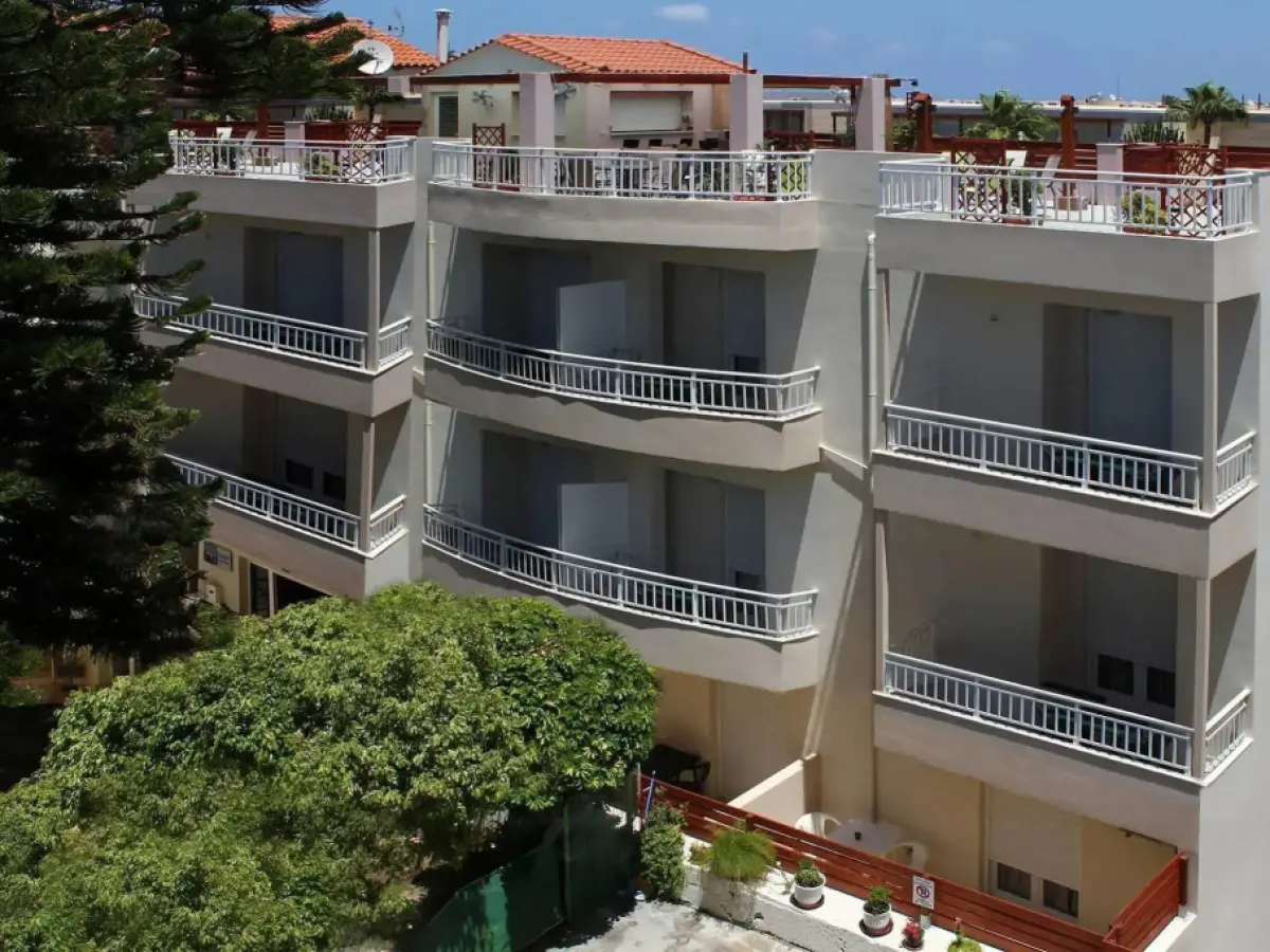 Helen Apartments
