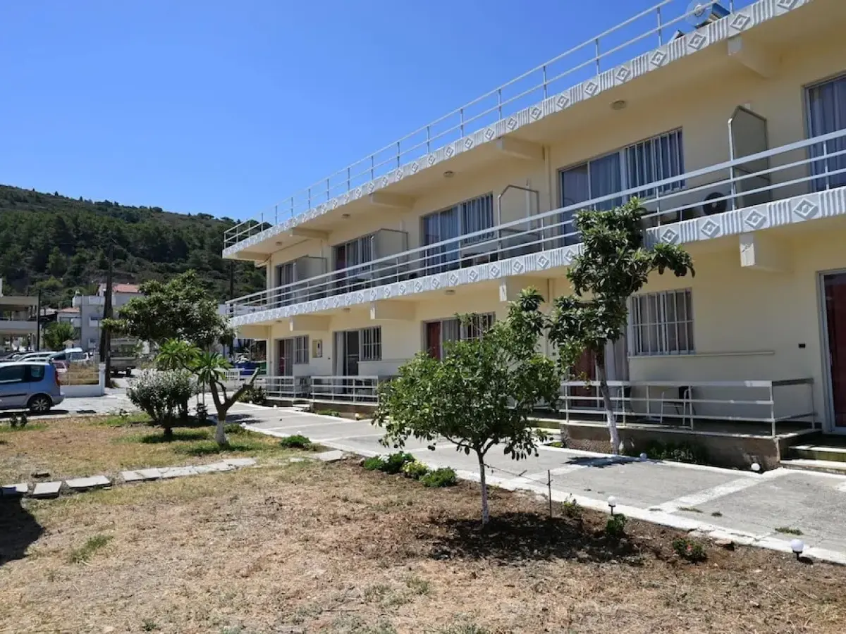 Helena Apartments in Paradisi Rhodes