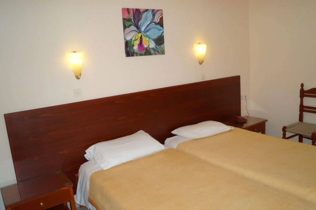 Hotel Brati - Arcoudi - фото 2