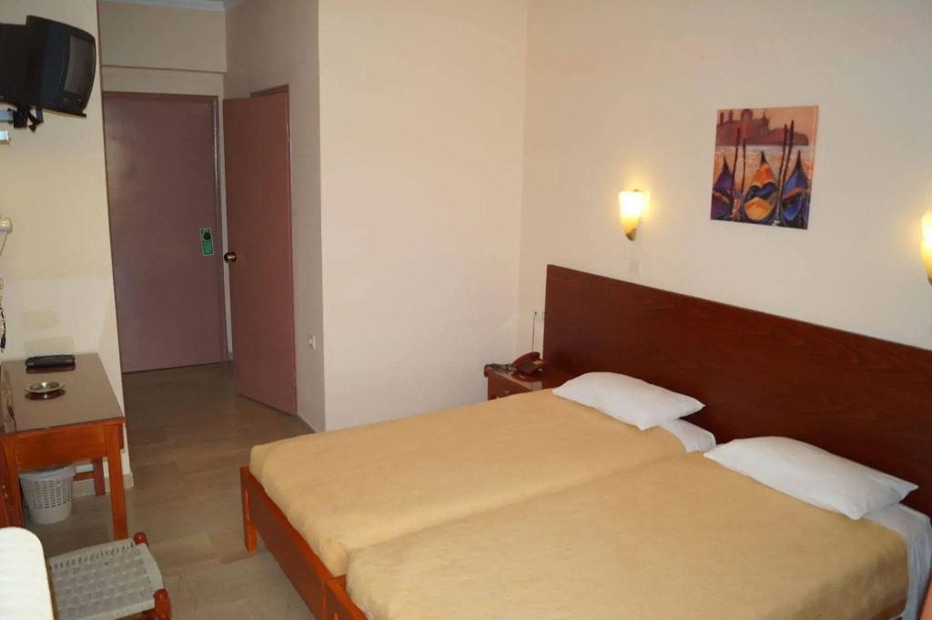 Hotel Brati - Arcoudi - фото 4