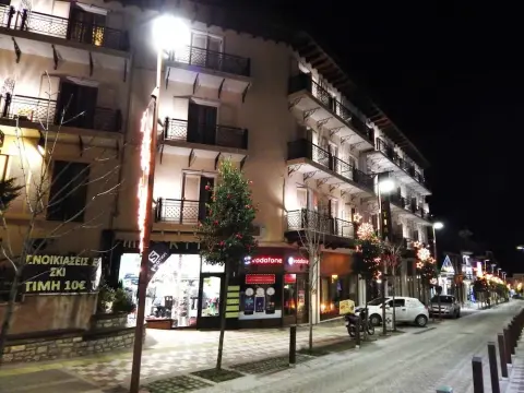 Hotel Elvetia - Photo 1