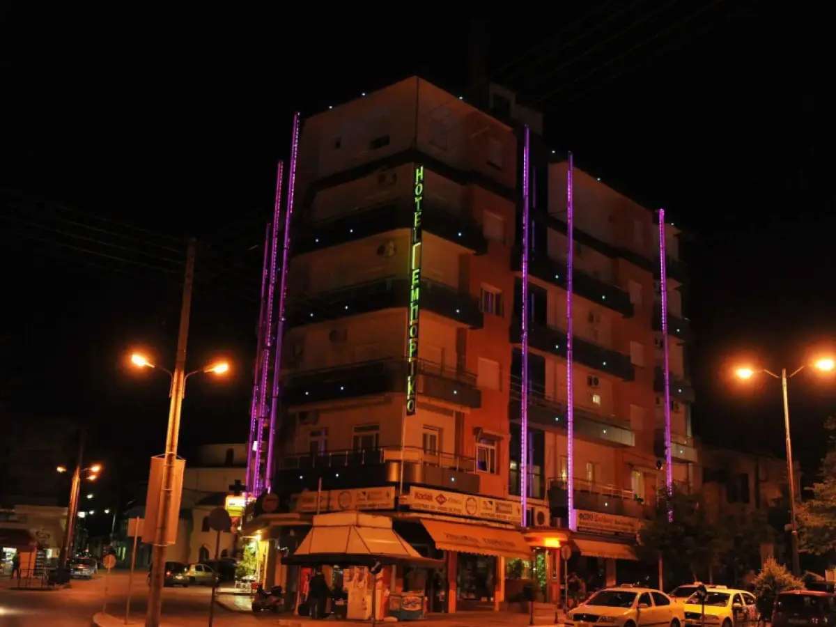 Hotel Emporiko