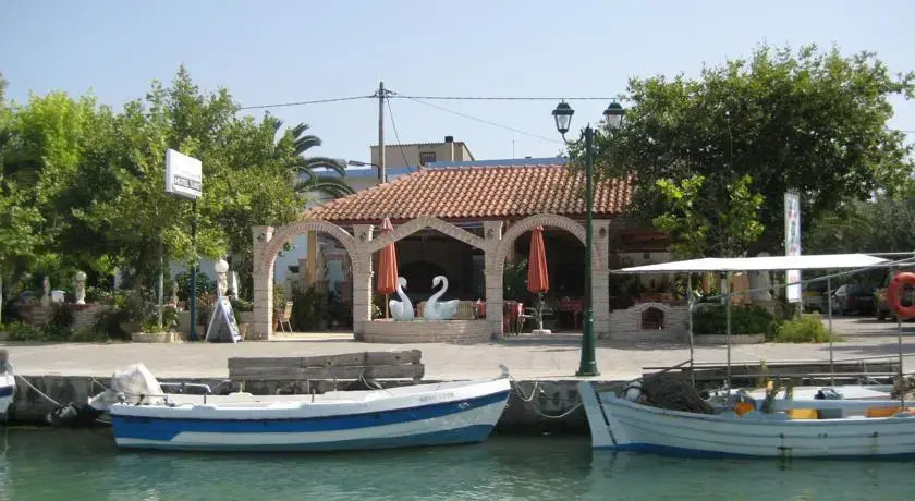 GLAROS BEACH HOTEL 4 *