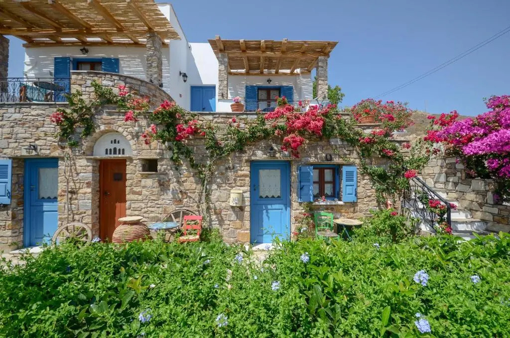 Hotel Naxos Filoxenia