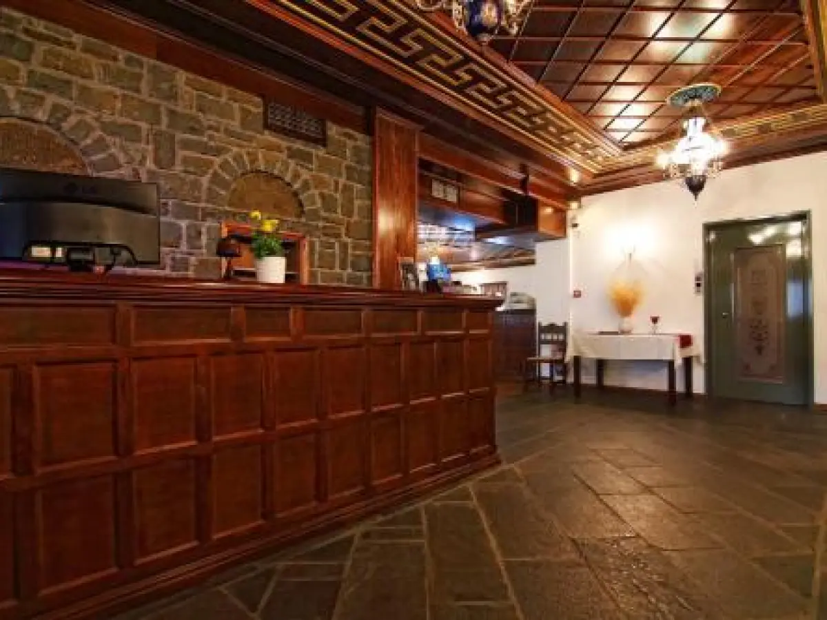 Hotel Petrotechno