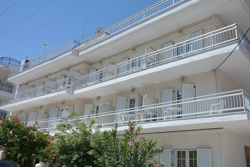 Hotel Poseidon - фото 1