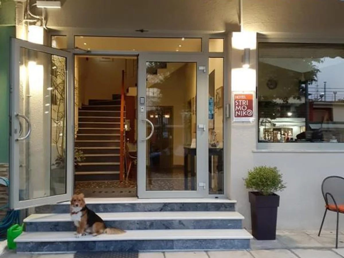 Hotel Strimoniko