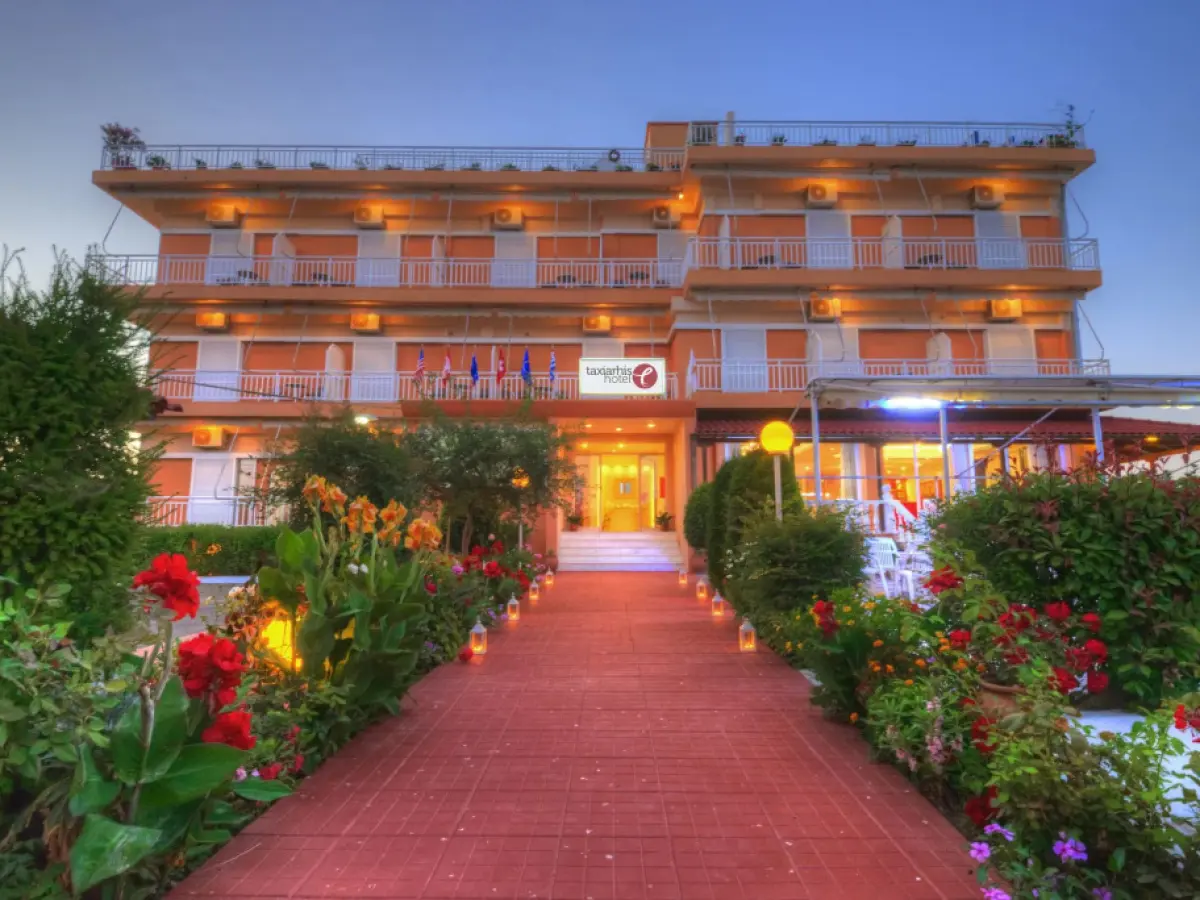 Hotel Taxiarhis
