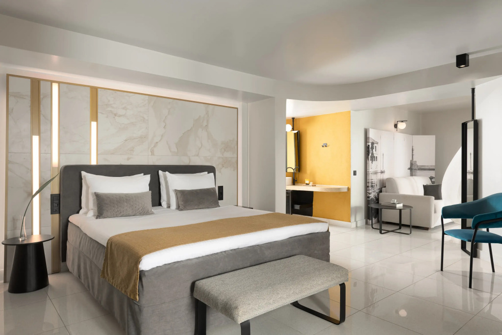 Ikaros Beach Resort & Spa - Adults Only - Foto 4