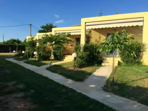 Boutique Hotel Ileas Village - фото 1