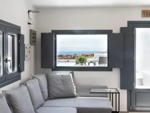 ILIOS Brand New house in Isterni with Private Pool - Photo 3