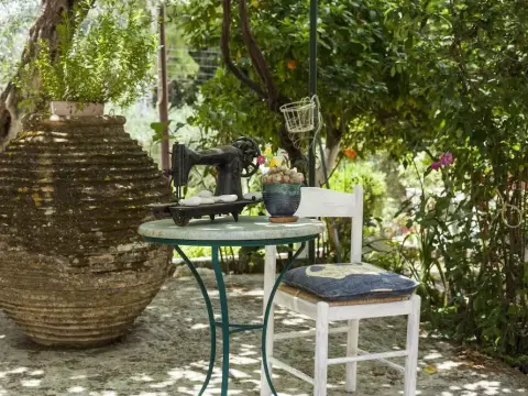 Ipsos Pool Apartments, Villa Maria, First Floor By Konnect - фото 4