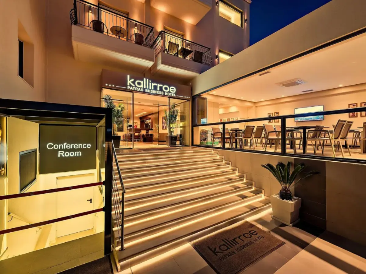 Kallirroe Hotel