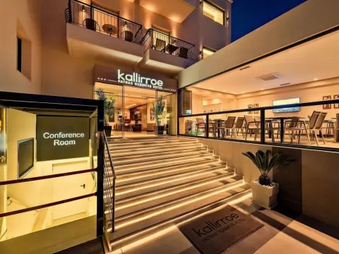 Kallirroe Hotel - Photo 1