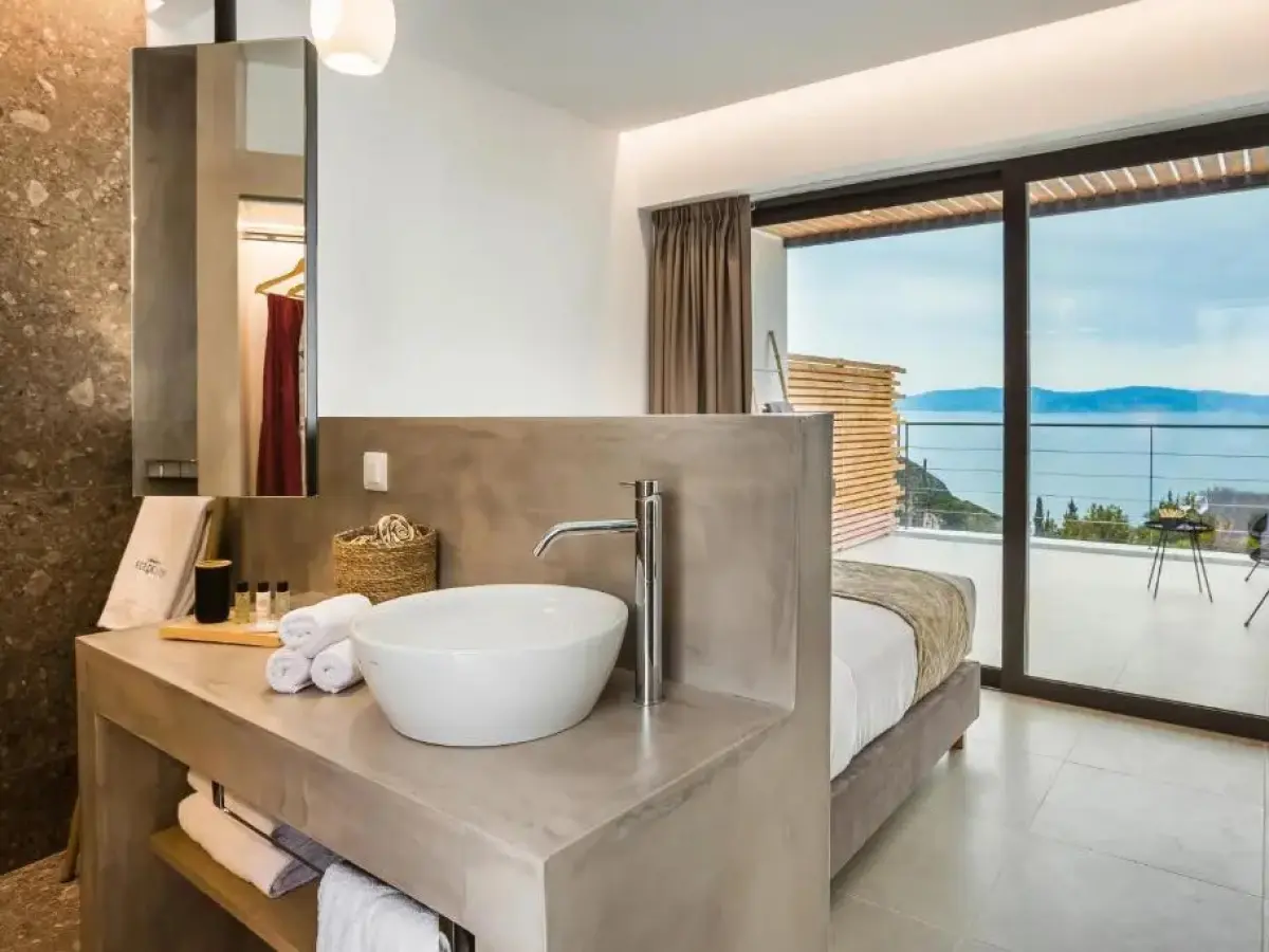 Kefalonian Escape Suites