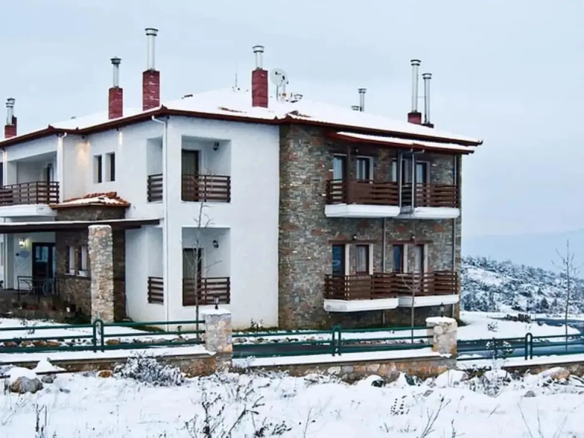 Kerasia Chalet