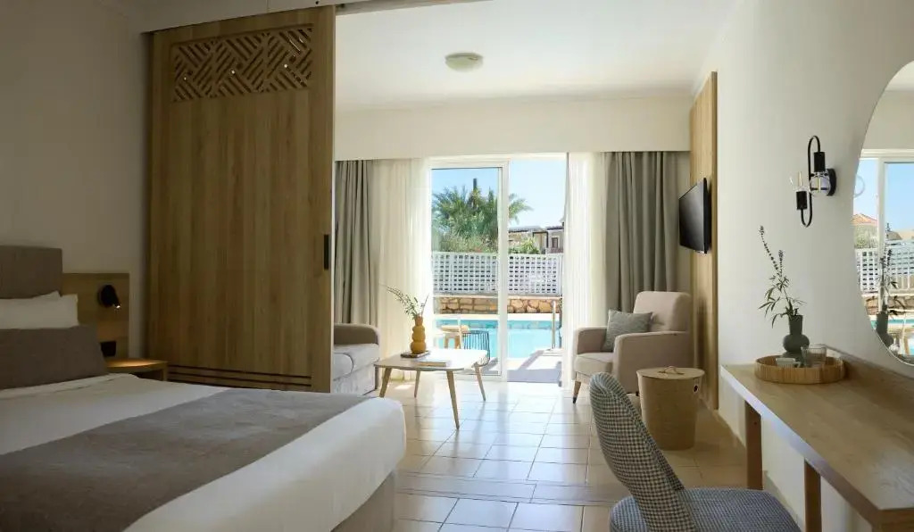 “Kiotari Miraluna Beach Resort” - фото 3
