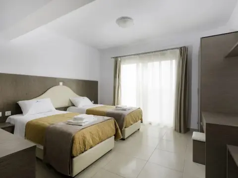 Kolymbia Dreams Luxury Apartment 104 With Terrace Private Pool - Photo 2