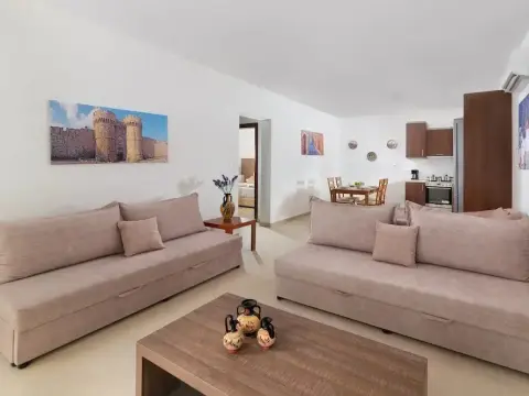 Kolymbia Dreams Luxury Apartment 104 With Terrace Private Pool - Photo 4