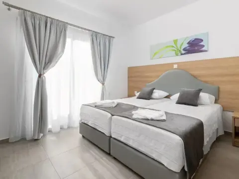 Kolymbia Dreams Luxury Apartment 208 With Balcony Private Pool - Photo 1