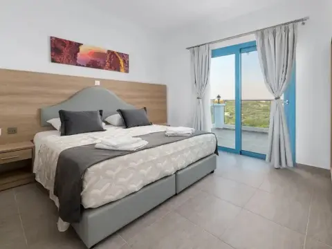 Kolymbia Dreams Luxury Apartment 208 With Balcony Private Pool - Photo 4
