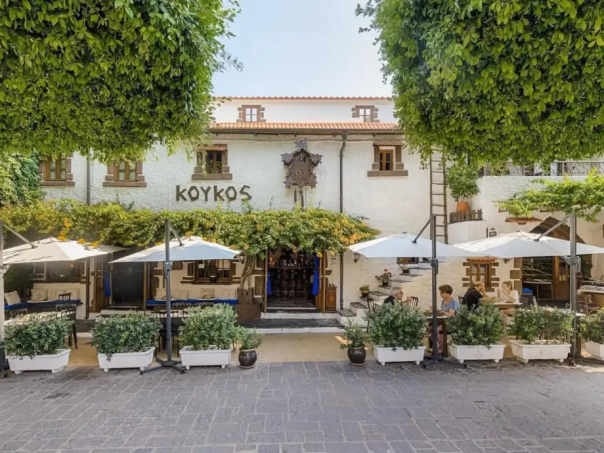 Koukos Rhodian Guesthouse - Adults Only