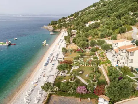 Krouzeri Beach Apartments Corfu - Photo 3