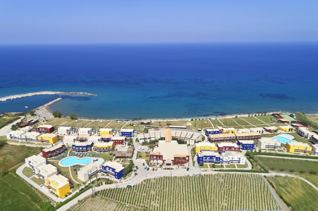 ALL SENSES NAUTICA BLUE EXCLUSIVE RESORT & SPA 5 *