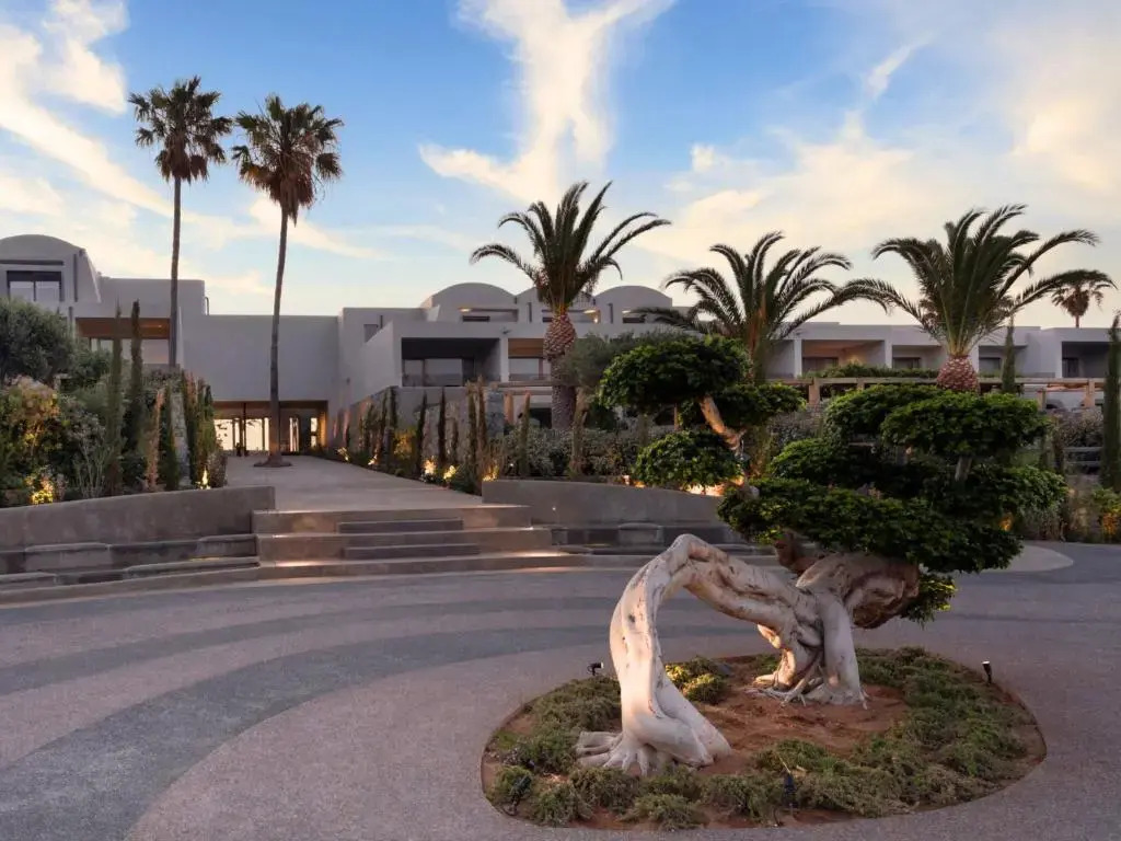Minos Palace Resort Adults Only