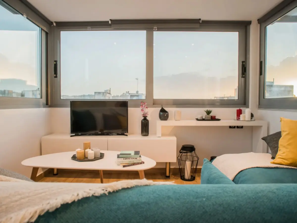 Kyveli Luxury Suites Apartments