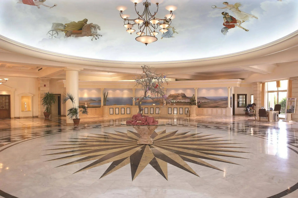 Lindos Princess Beach Hotel All Inclusive - Foto 2