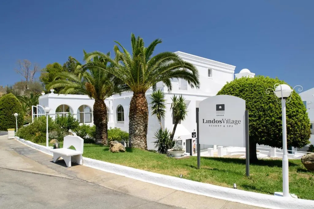 LINDOS VILLAGE RESORT & SPA 5 *