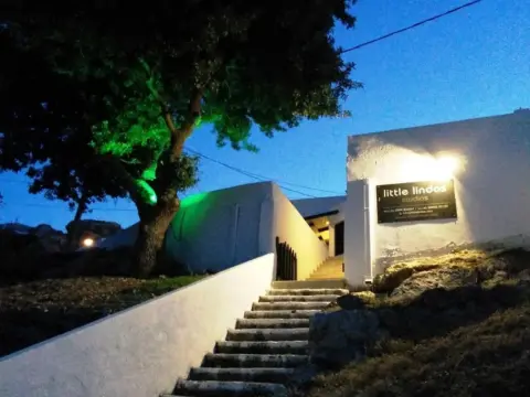 Little Lindos Sea View Studios - Photo 1