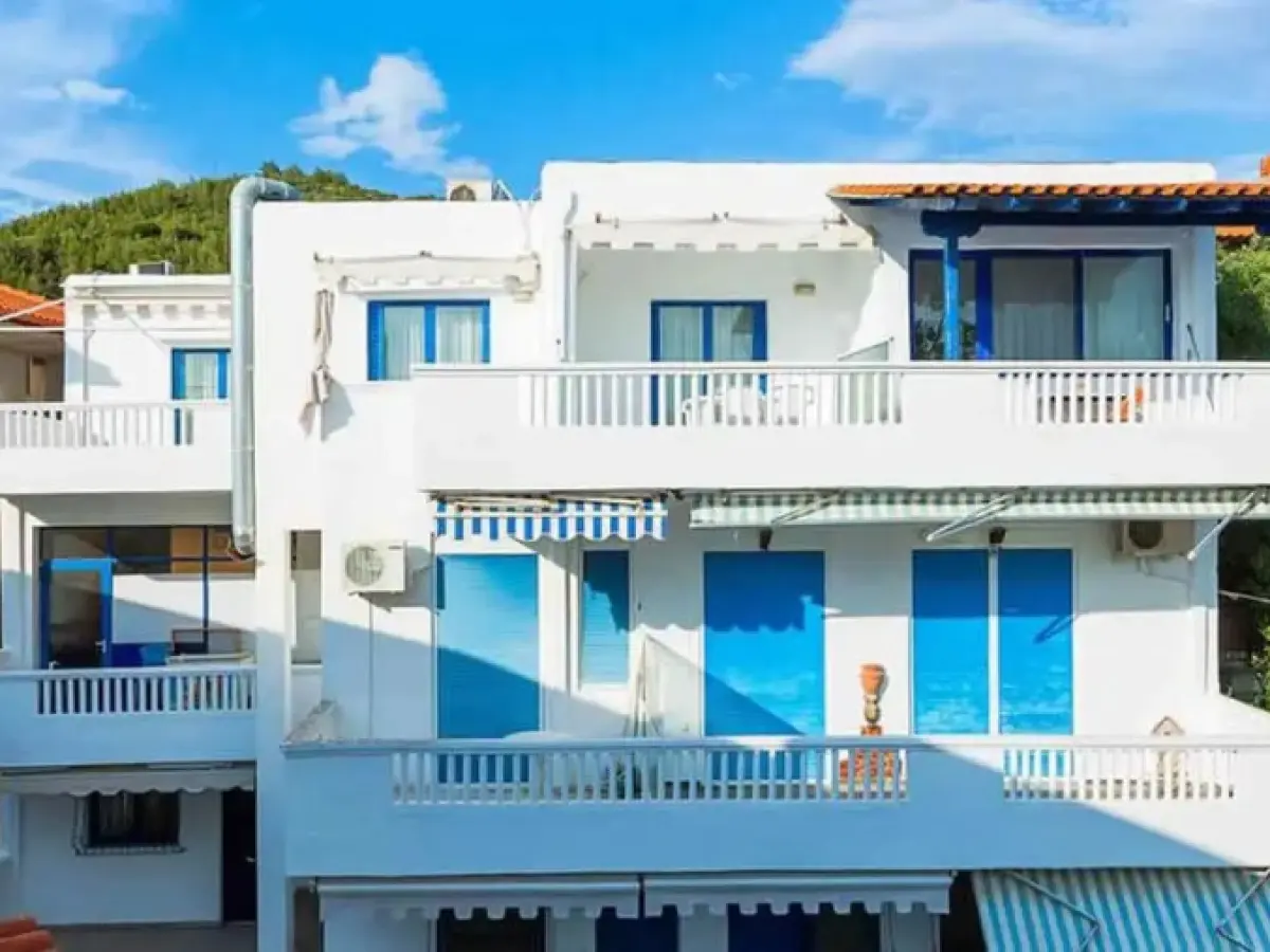 Loutra Village Apartments